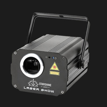 App Control A9 1w 2w Remote Control Christmas Laser Lights