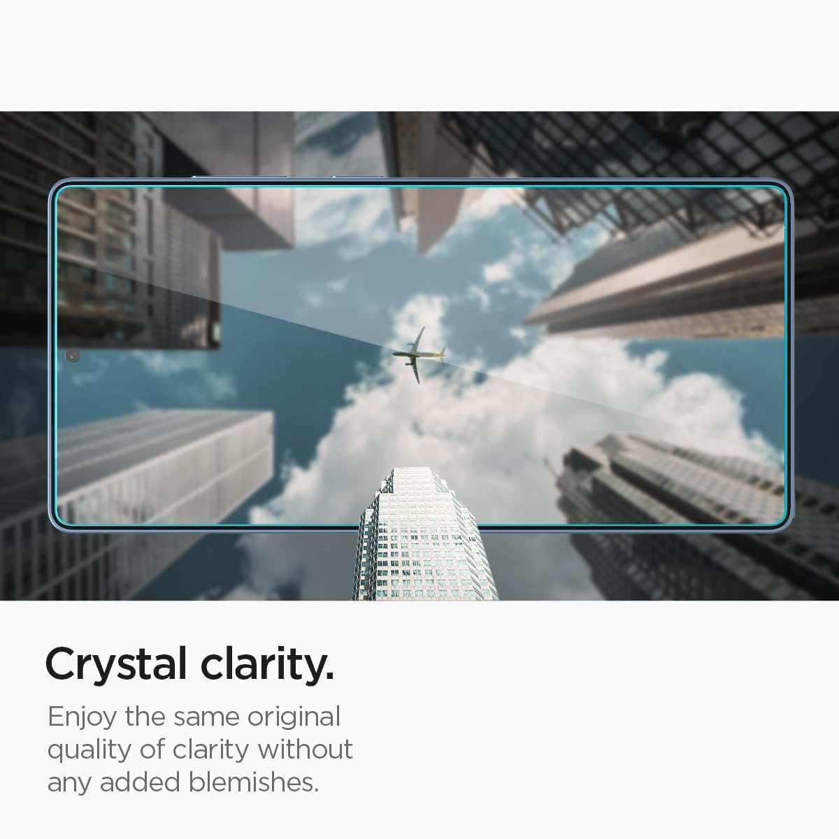 2 Pack Tempered Glass for Samsung Galaxy S25 Ultra