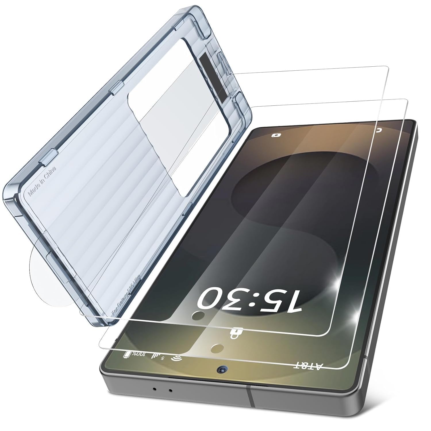 Tempered Glass For Samsung Galaxy S25 Ultra