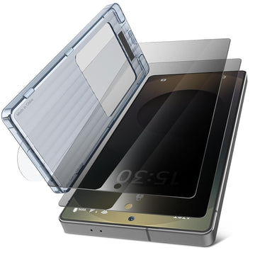 2-Pack Privacy Tempered Glass for Samsung Galaxy S25 Ultra