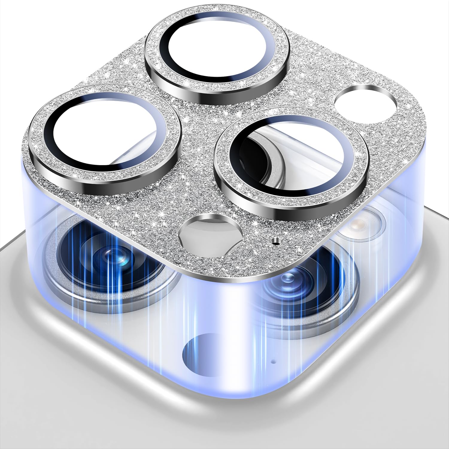 Camera Lens Protector for iPhone 16 Pro / 16 Pro Max