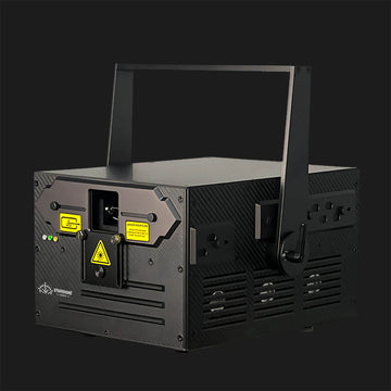 Laser mapping J9 rgb laser light projector 30W show lights