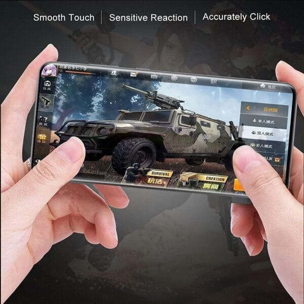 Tempered Glass Screen Guard for Oppo Reno 10 | Maximum Protection & Clarity - Image 7