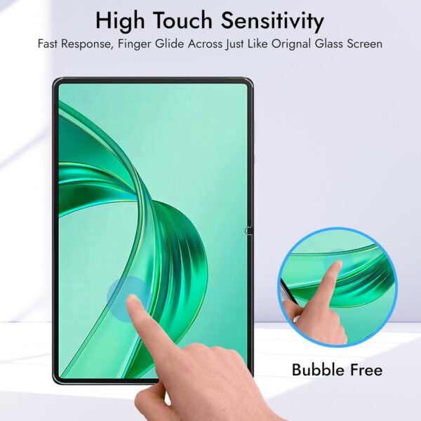 Tempered Glass Screen Protector for Honor Pad X8A 11" - 1 Pack - Image 6