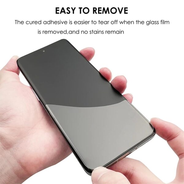 SHILD Tempered Glass for Moto Edge 50 Ultra | Superior Protection & Clarity - Image 8